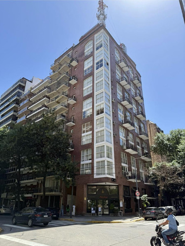 Departamento En Venta En Alto Palermo De Dos Ambientes
