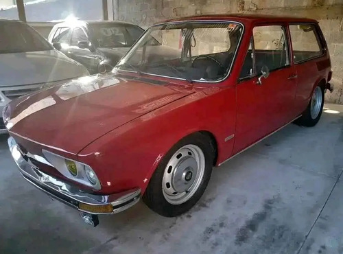 Brasília 1.6 Raridade