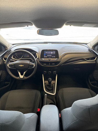 Chevrolet Onix plus 1.0 Ltz Turbo 4p
