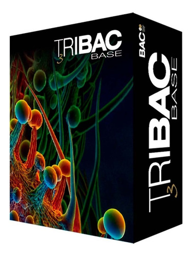 Tripack Tribac Bac