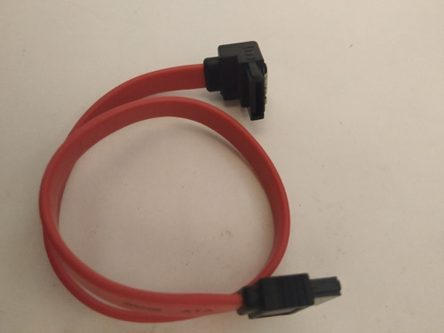 Cable Sata Rojo De 28 Centímetros
