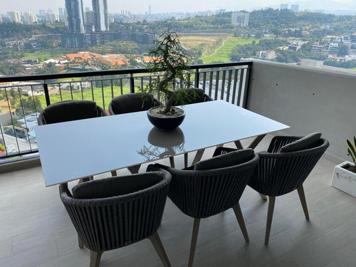 Departamento En Loma Real-bosque Real