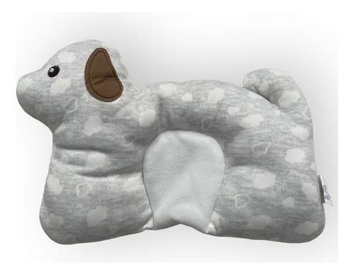 Almohada Para Bebé De Algodón -perro (6026)