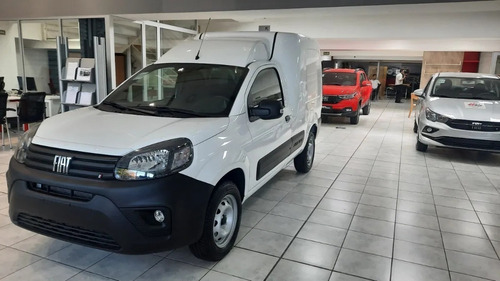 Imagen 9 de 15 de Fiat Fiorino 1.4 Pack Top Ultima Unidad Llevala Ya!!! // R