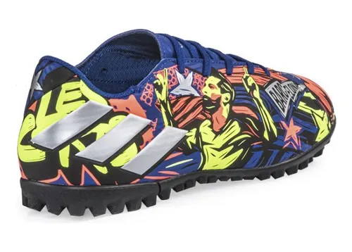 Botines futbol 5 adidas messi top