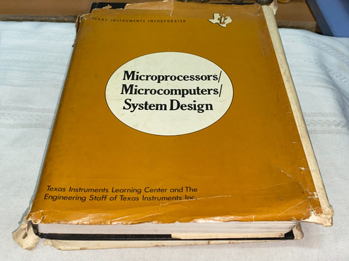 Microprocessors/microcomputers/system Design- Simpson (Usado)