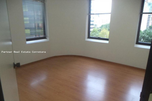 Imagem 3 de 15 de Sala Comercial Para Venda Em São Paulo, Brooklin, 1 Dormitório, 2 Banheiros, 2 Vagas - 2685_2-944299