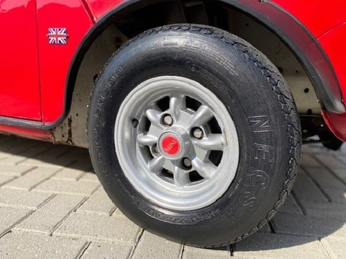 Imagem 9 de 9 de Mini Cooper 1980