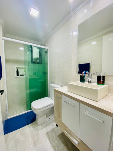 Apartamento No Lauzane 3 Dormitórios 2 Vagas!