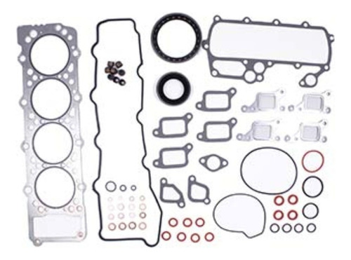 Kit Empaquetadura Motor Mitsubishi Pajero 2.8 4m40 1994 1998