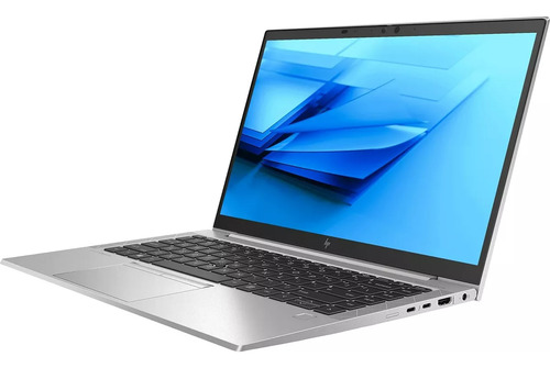 Laptop Hp Elitebook 840 G7 Core I7 10610u 16gb Ram 512gb Ssd Plateado (Reacondicionado)