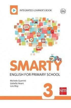 Smarty 3 Integrated Learners Book  Extra Activities  Iuy