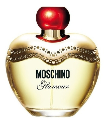 Perfume Moschino Glamour Moschino para mujer Edp 50ml -