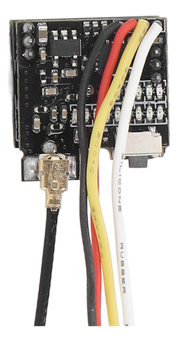 Qa Nuevo 5.8g Fpv Cámara S2 Osd Aio 800tvl Hd Micro Ntsc Pa