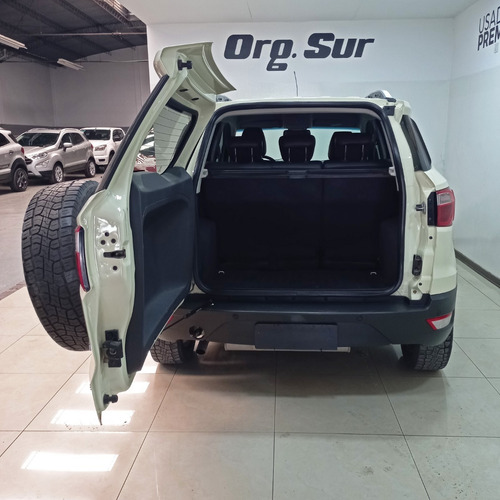 Imagen 6 de 15 de Ford Ecosport Titanium 2.0l At