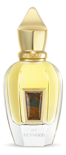 Perfume Xerjoff Richwood Parfum, 50 ml, para mujer