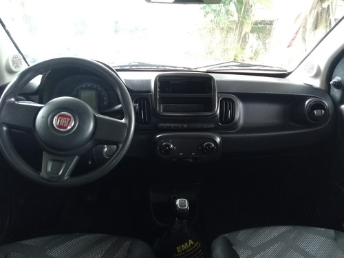 Fiat Mobi 1.0 8v Evo Flex Easy Manual