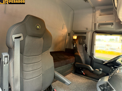 Mercedes-benz Mb Actros 2546 Completo 6x2 Automático 2020