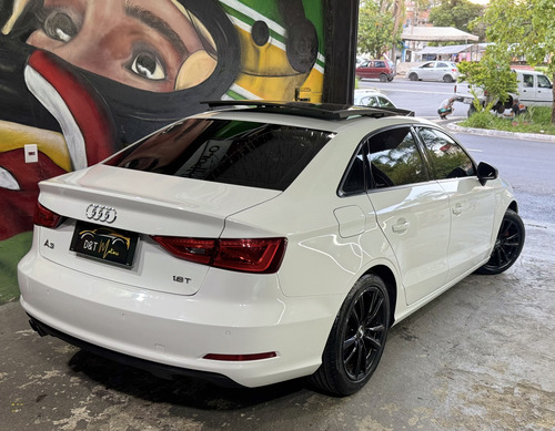 Audi A3 Sedan 1.8 Tfsi Ambition S-tronic 4p