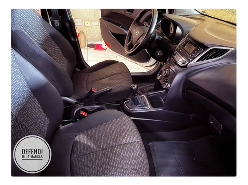 Hyundai HB20 1.0 COMFORT PLUS 12V FLEX 4P MANUAL