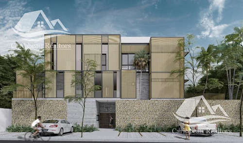 Departamento En Venta En Tulum Emm904