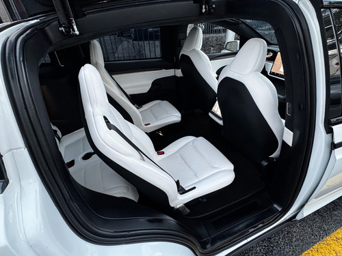 Tesla Model X 2023 Autonomia Mayor Blindada Nivel 3 Plus