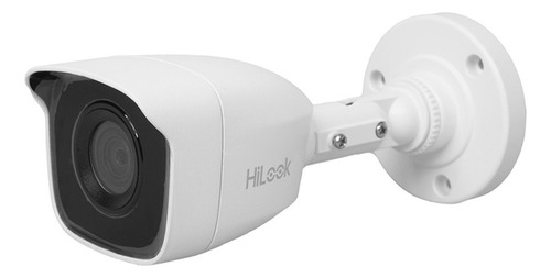 Camara De 2 Mp 1080p Turbo Hd Ip66 Exir 2.8mm Blanco Hilook Blanco
