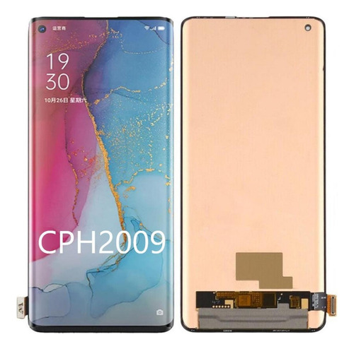 Pantalla Táctil Lcd Amoled Para Oppo Find X2 Neo 5g Cph2009