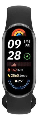 Versión Global De Xiaomi Smart Band 9 (2024) 1.62 Amoled Di.