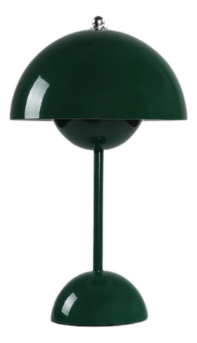 Lámpara De Mesa Con Forma De Maceta Con Forma De Hongo,