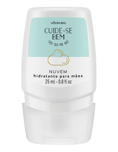 Crema Hidratante Para Manos Nube 25ml C - mL a $659