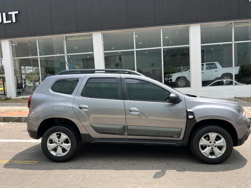 Renault Duster 1.6 Intense Mt