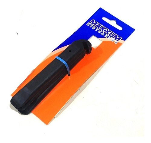 Imagen 1 de 7 de Herramienta Palanca Saca Cubiertas Bicicleta Plastico X3