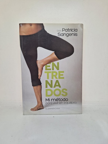 Entrenados - Patricia Sangenis - Sudamericana - Usado   