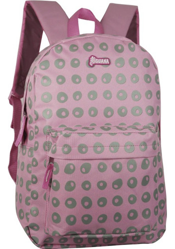 Mochilas Estampadas Urbana Escolar  Niños Adultos Dygsport