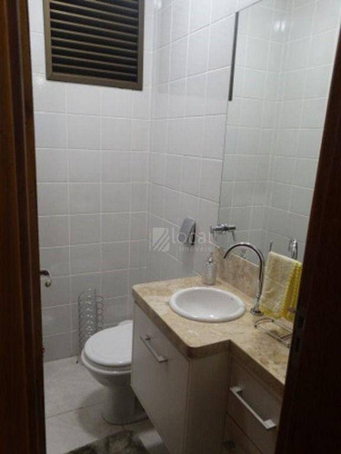 Imagem 12 de 19 de Apartamento Com 3 Dormitórios À Venda, 123 M² Por R$ 370.000,00 - Vila Nossa Senhora Da Paz - São José Do Rio Preto/sp - Ap2613