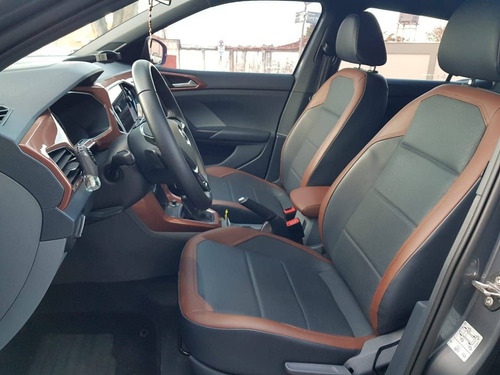Imagem 5 de 15 de Volkswagen T-cross 1.0 200 Tsi Total Flex Comfortline