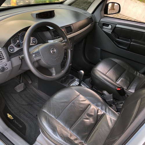 Imagem 14 de 15 de Chevrolet Meriva Meriva Prem.easytronic 1.8 Flexpower 5p Fl