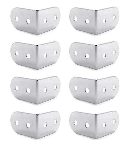 Mata Junta 4 Furos Para Case Profissional - Kit Com 8 Un 