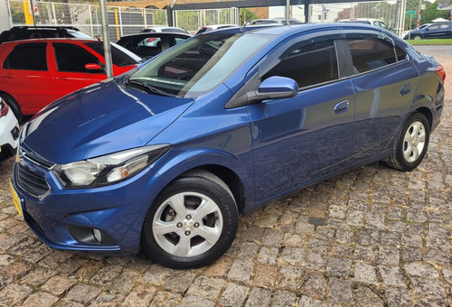 Chevrolet Prisma 1.4 Lt 4p