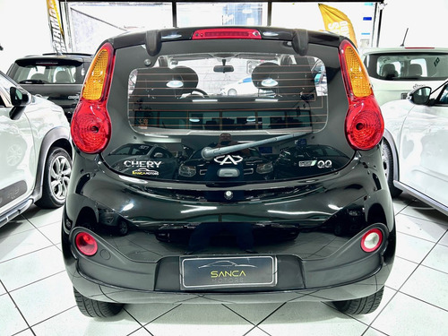 Chery QQ QQ 1.0 Look FL 12V/1.0 12V Flex 5p