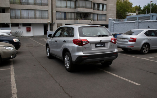 Suzuki Vitara 1.6 Gl Fwd Mt 5p 2018. Único Dueño.