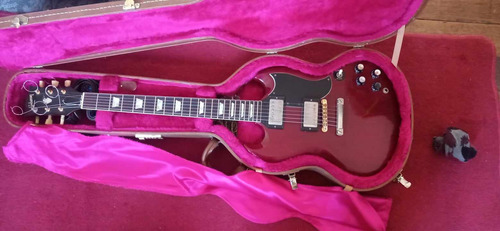 Guitarra Gibson Sg 1985