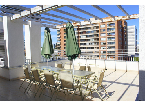 Epto 2 Dorm. Arrendado, Ideal Inversionista, Plaza Talca