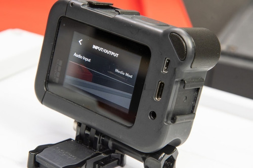 Gopro Mediamod Hero 9 Black