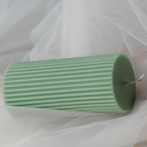 * Pilar De Molde De Vela De Pólo Longo De 2 Peças Para Fazer