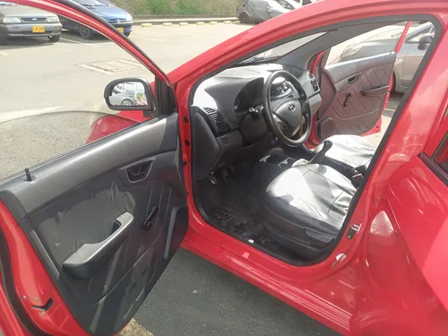 Hyundai Eon 0.8 Style