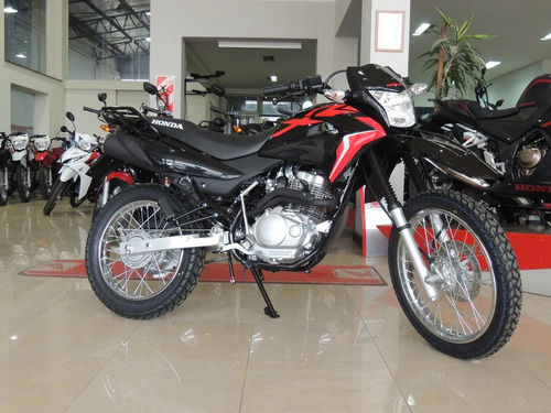Imagen 11 de 19 de Honda Xr 150 0km Enduro Cross 2023 Financiá Tarjeta Ahora 18