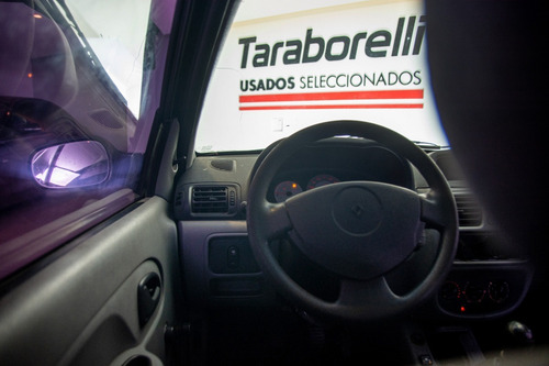 Renault Clio 3p Pack 2009 Usados Taraborelli