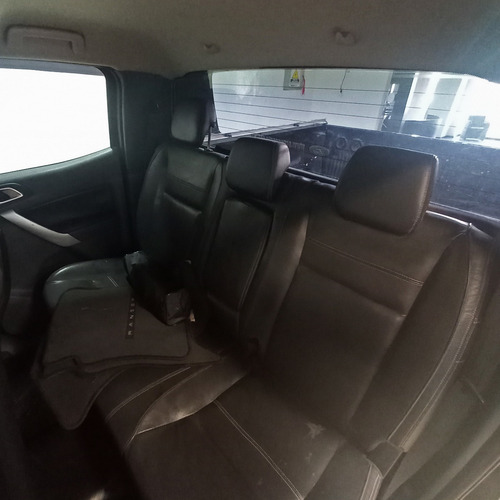 Imagen 12 de 15 de Ford Ranger Dc 4x4 Limited At 3.2l D